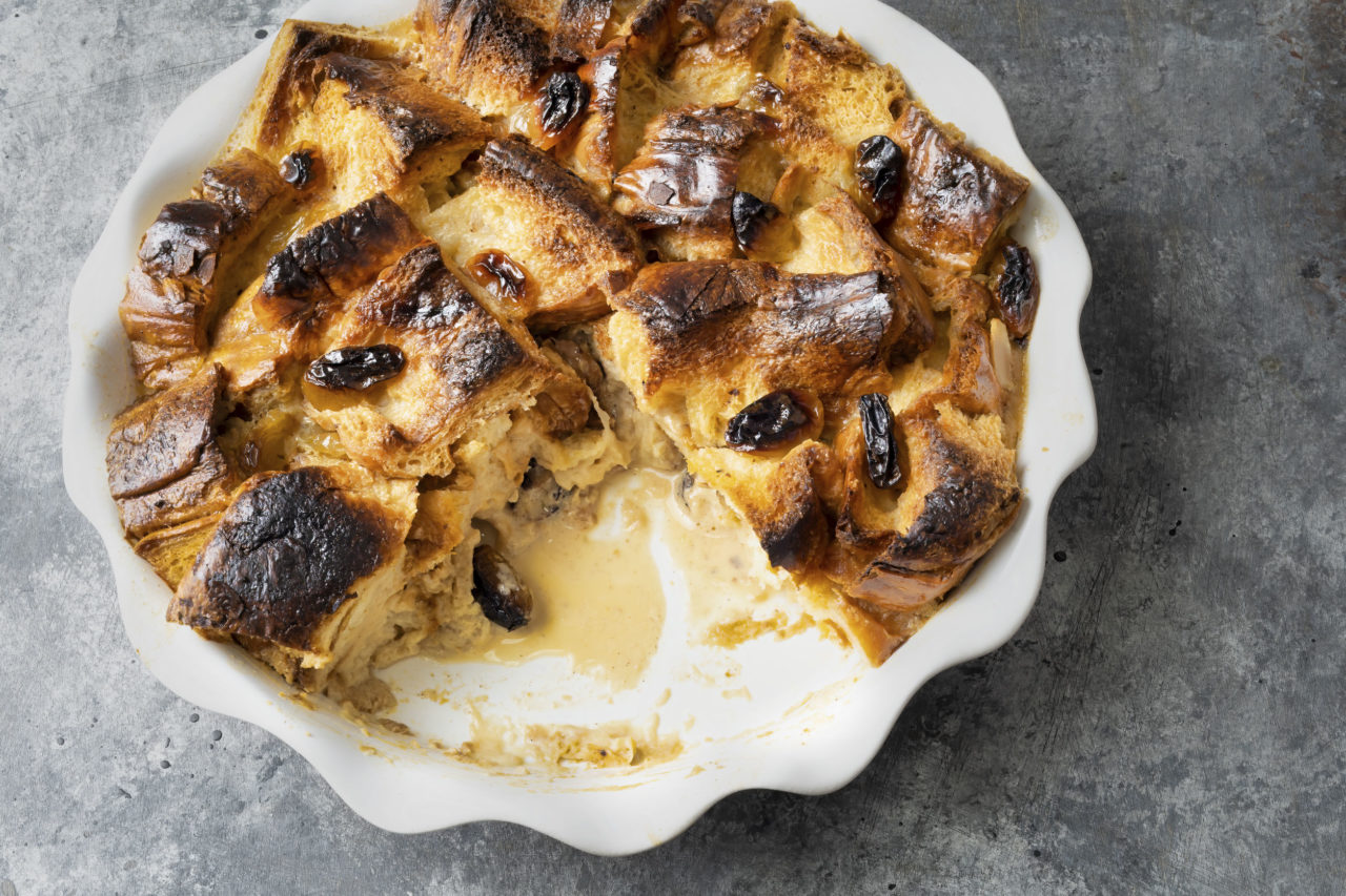 Jameson Bread Pudding: An Irish Dessert to Share