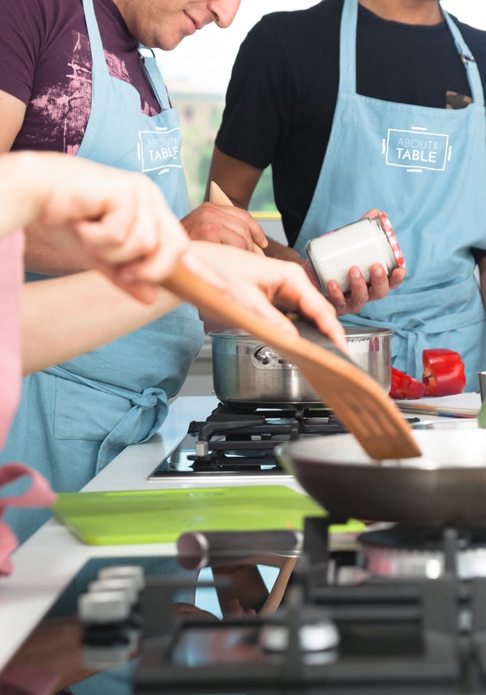Group Cooking Classes