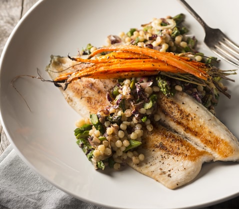 fish-filet-dish Fish filet dish