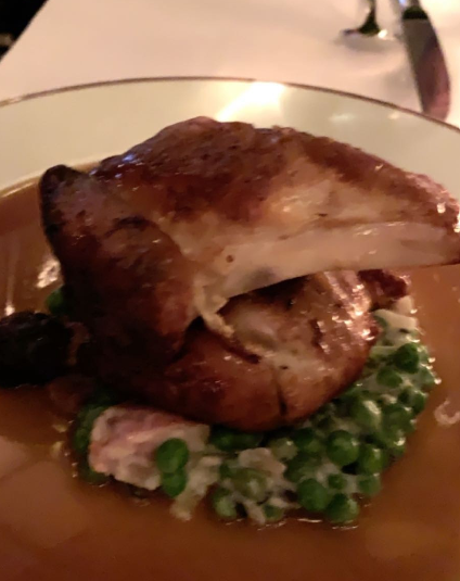 Poulet Rôti from Bouchon at Napa Valley