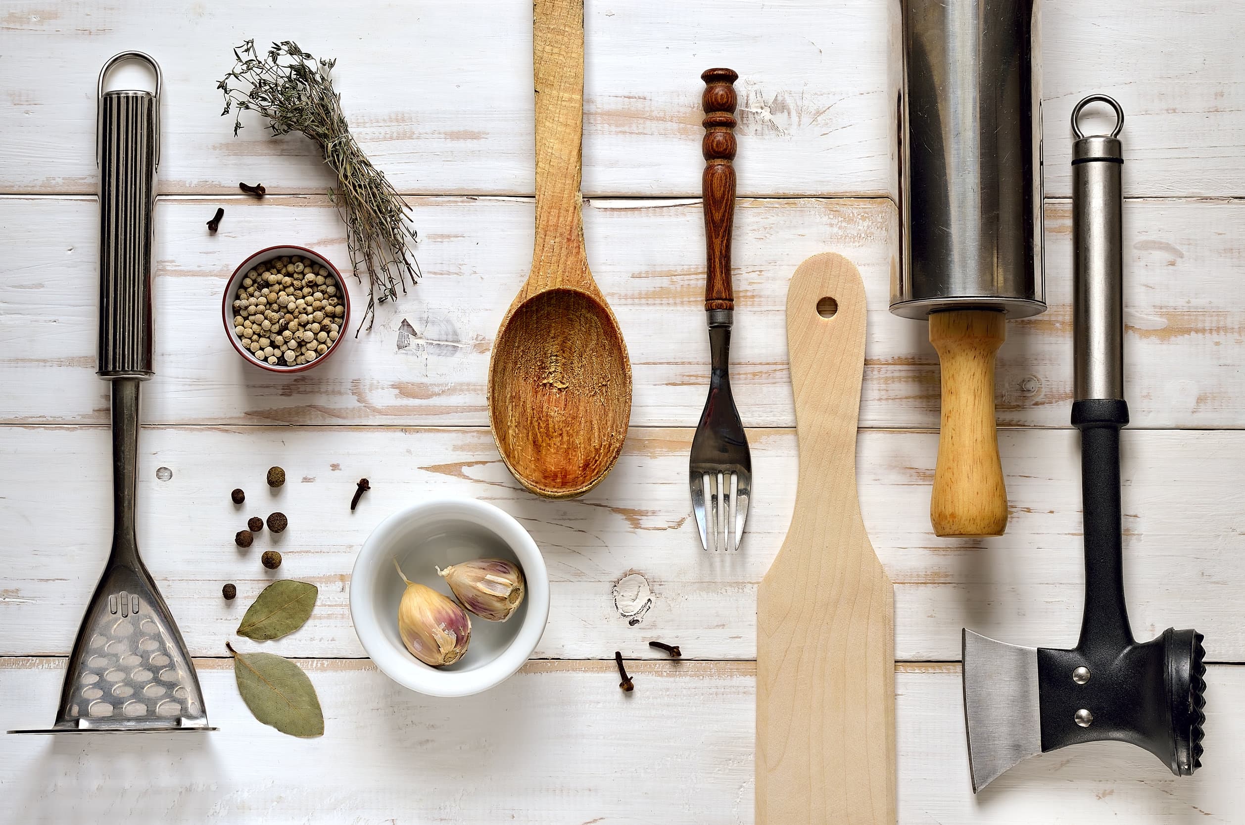 The Best Kitchen Utensils That'll Take Your Cooking To Another Level - By  Sophia Lee
