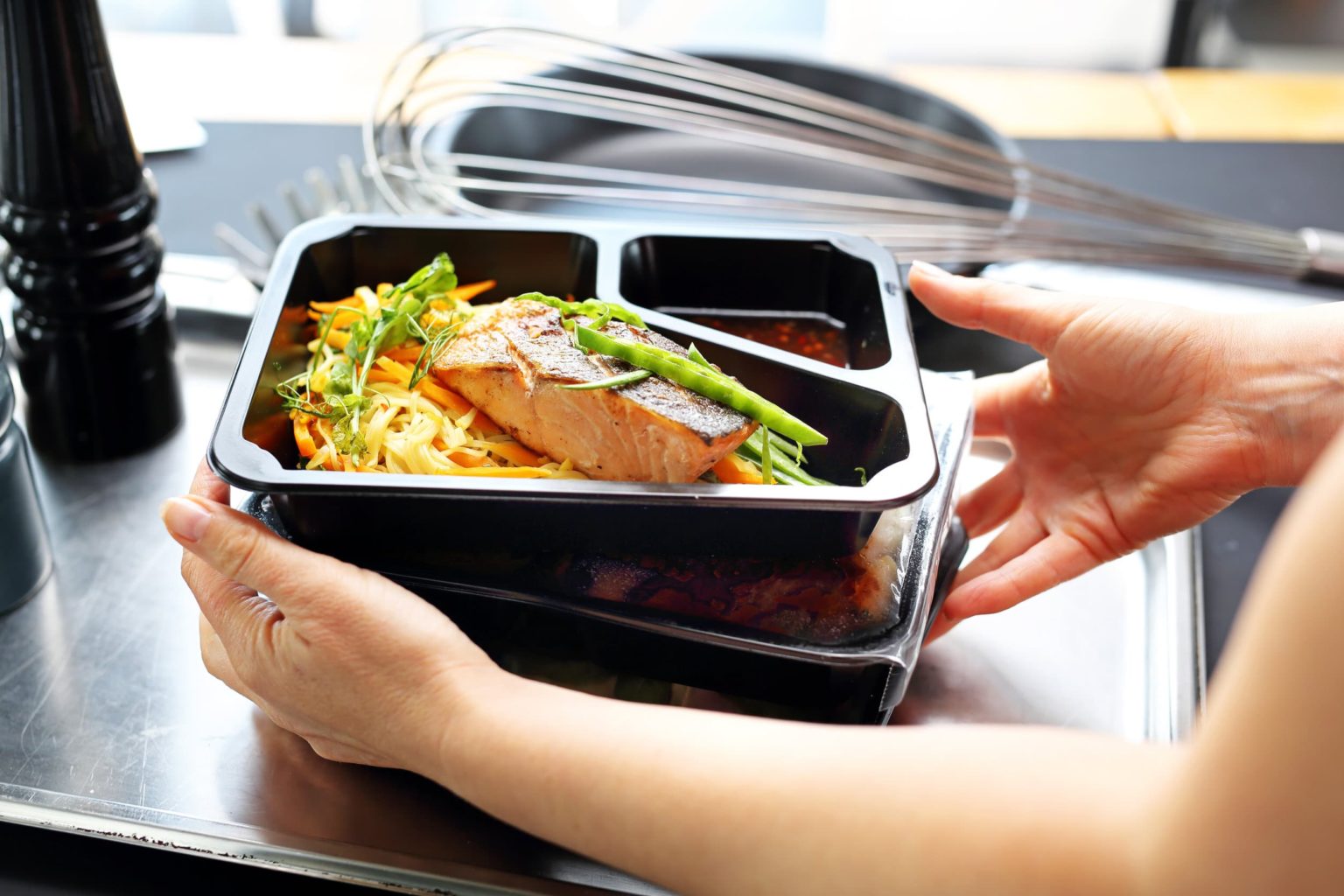 Personal Chef & Meal Prep Pricing About the Table