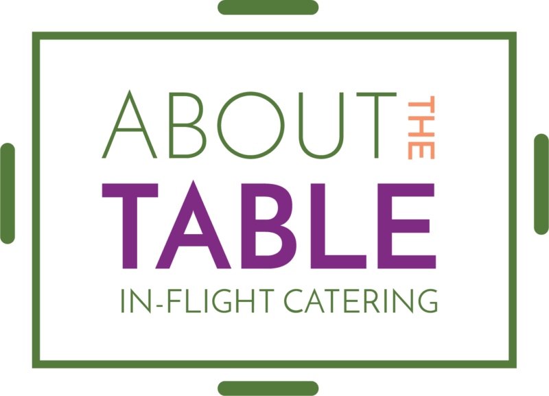 About the Table In-Flight Catering Logo 3