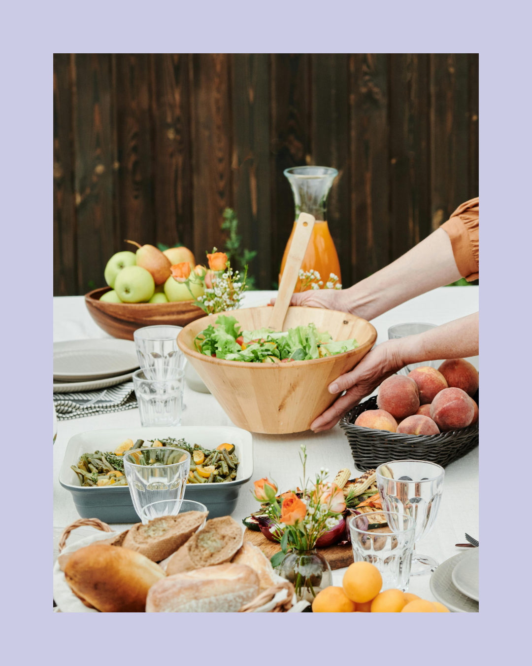 Delaware Personal Chef Service