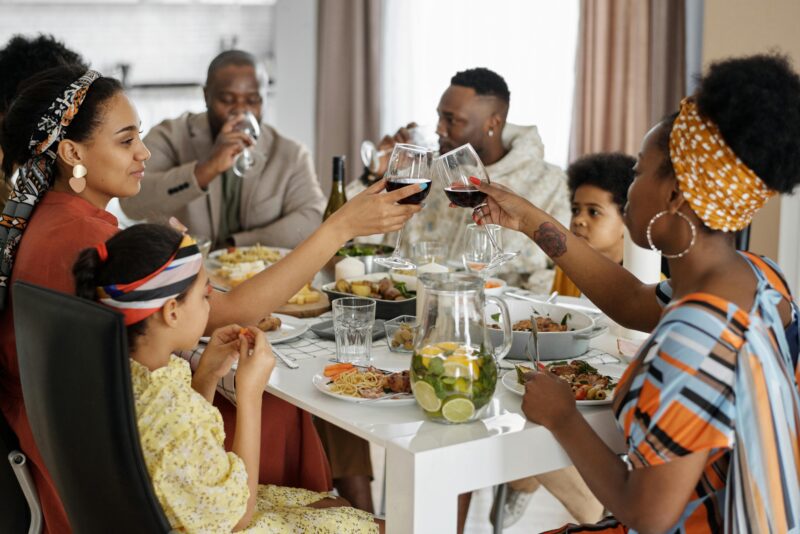 Delaware Personal Chef & Catering Services | About The Table