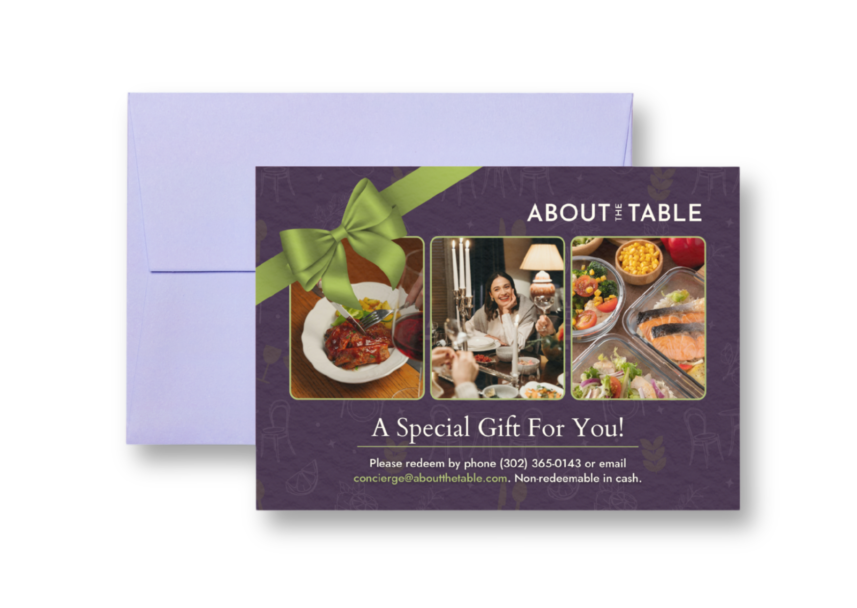 Give a Gift Card | Delaware Personal Chef Services Give a Gift Card | Delaware Personal Chef Services