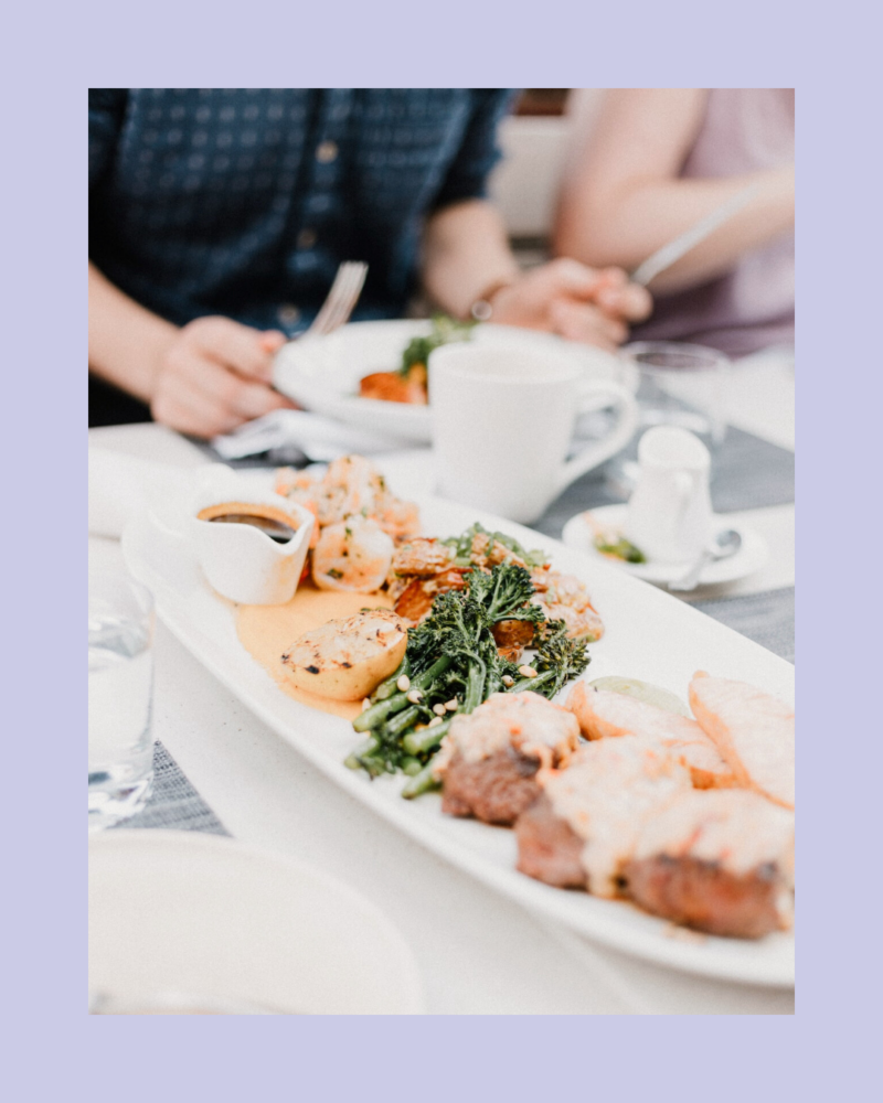 Delaware In Home Chef Experience | About The Table