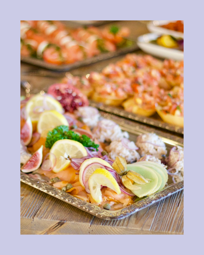 Delaware Custom Catering Service | About The Table