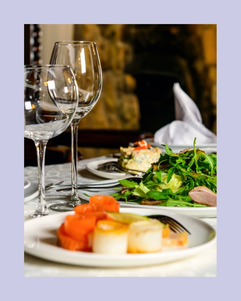 Delaware Personal Chef & Catering Services | About The Table