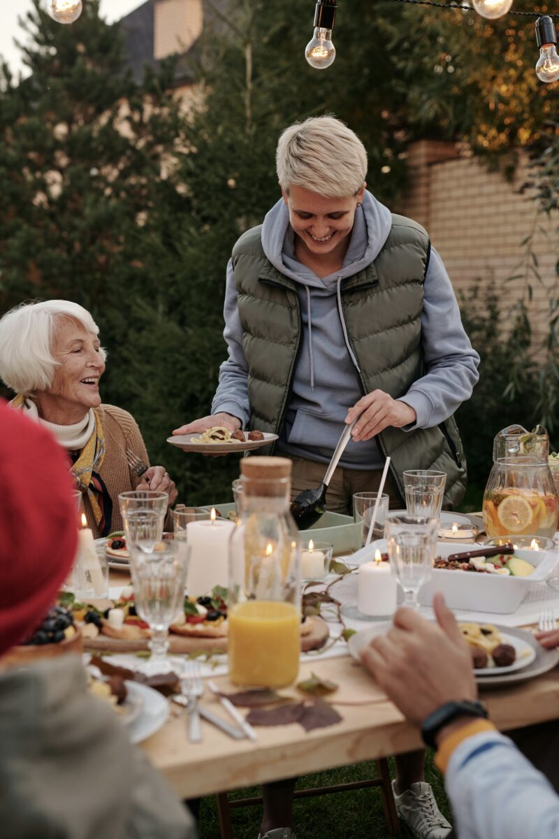 Delaware Personal Chef Service | About The Table
