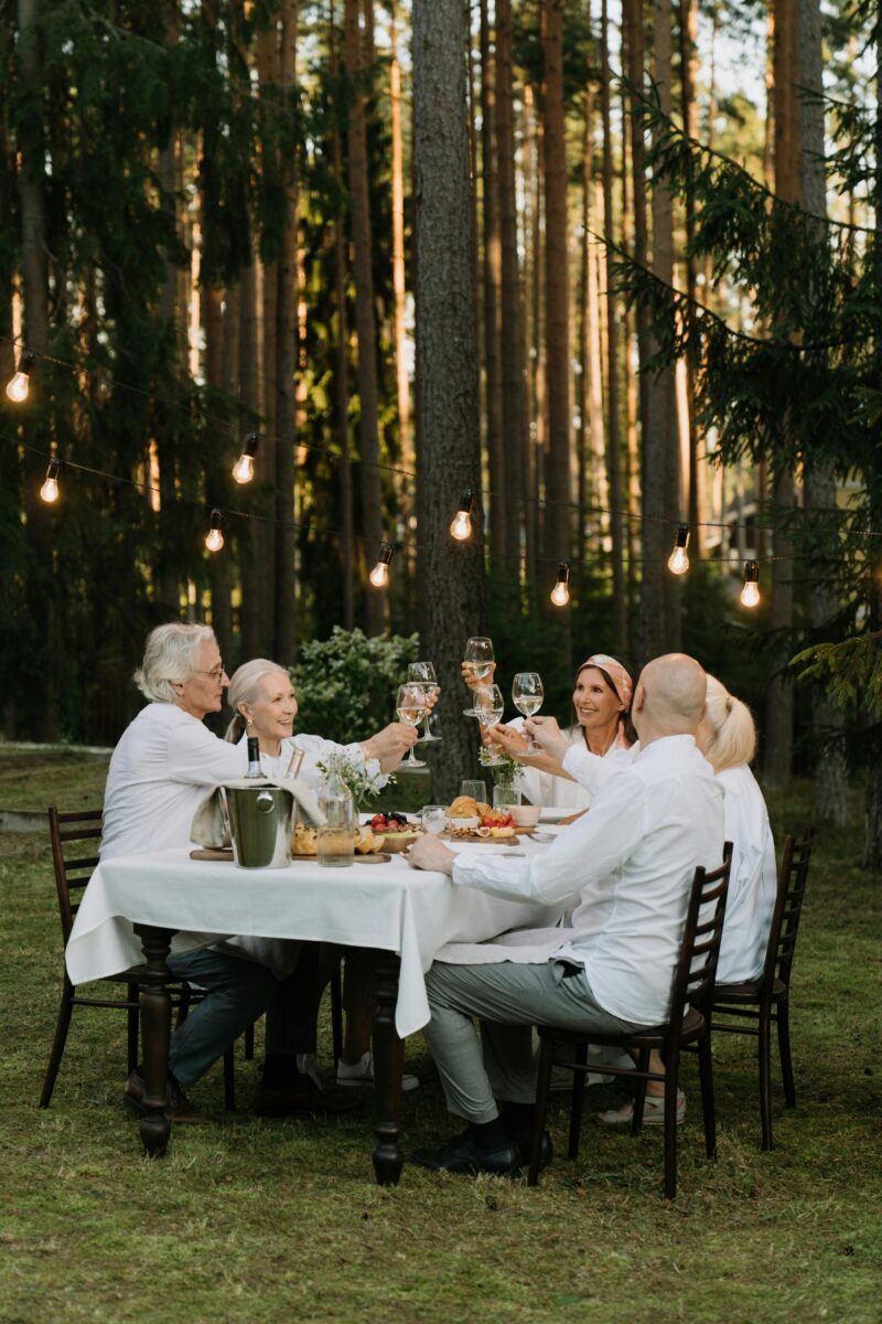 Delaware Personal Chef & Catering Services | About The Table