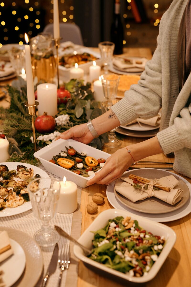 Contact Wilmington Personal Chef Services